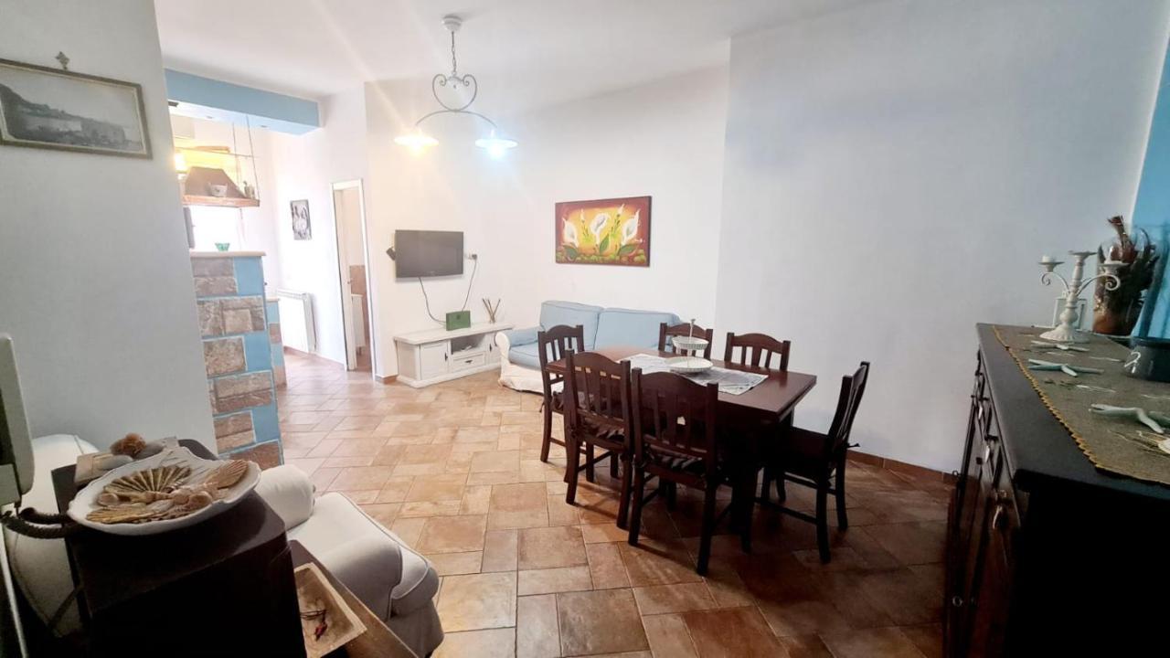 A Casa Di Sasy Apartment