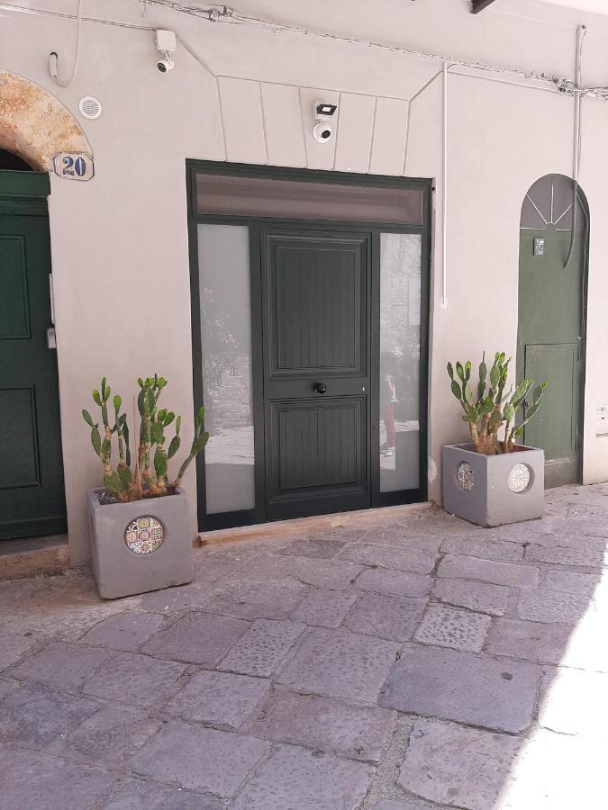 Casa Di Via Giacalone Apartment