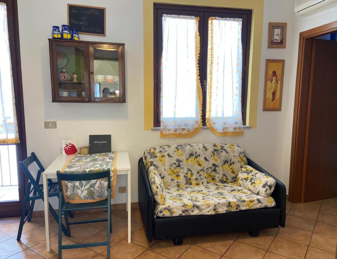 Casetta Al Mercato Vucciria Apartment *