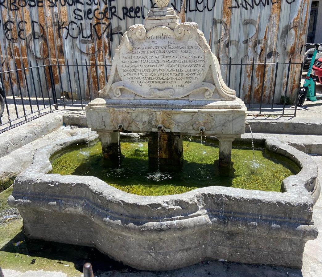 Casetta Al Mercato Vucciria * Palermo
