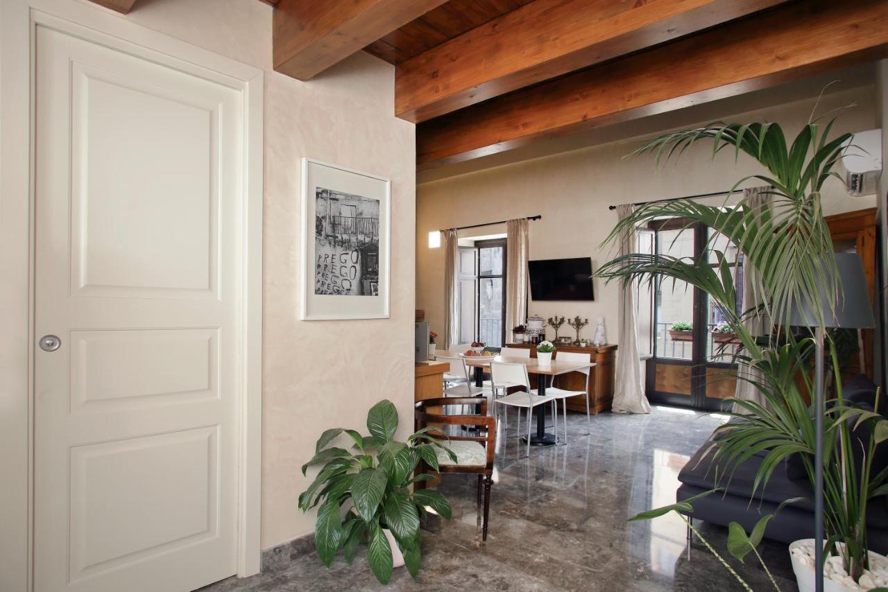 Casa Miqva - In Shared Palermo