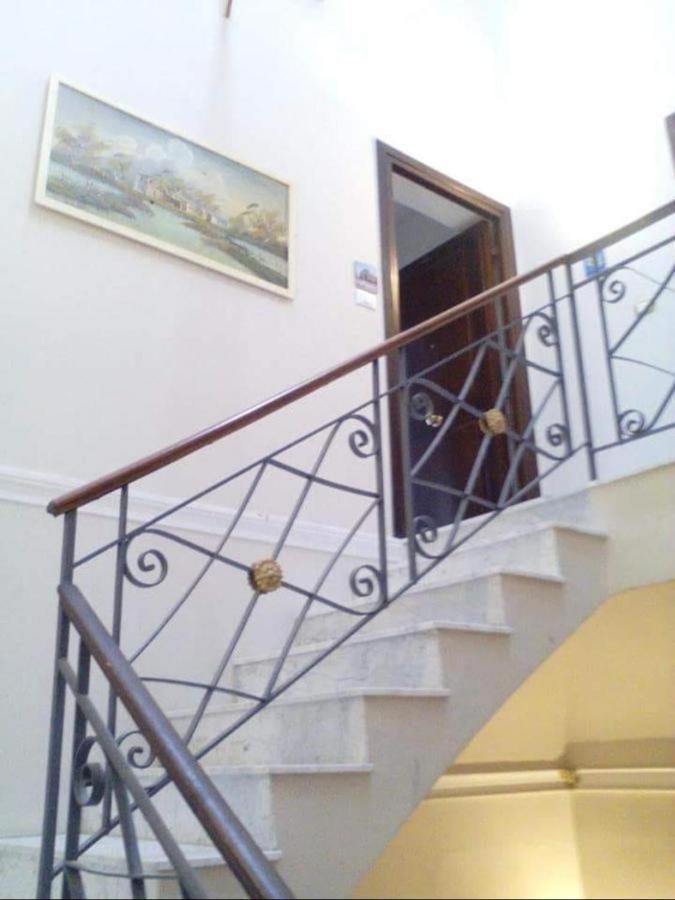Centro Zoe Blu E Gialla Apartment Palermo
