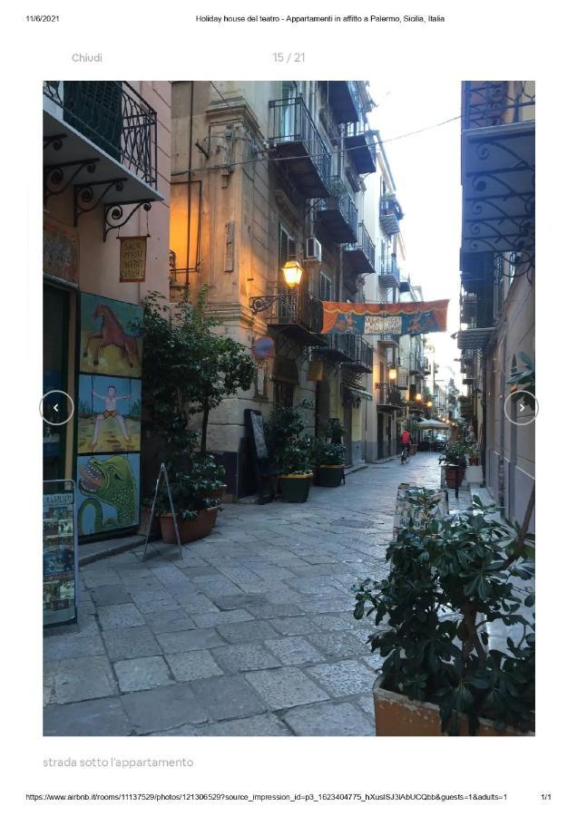 Holiday House Del Teatro