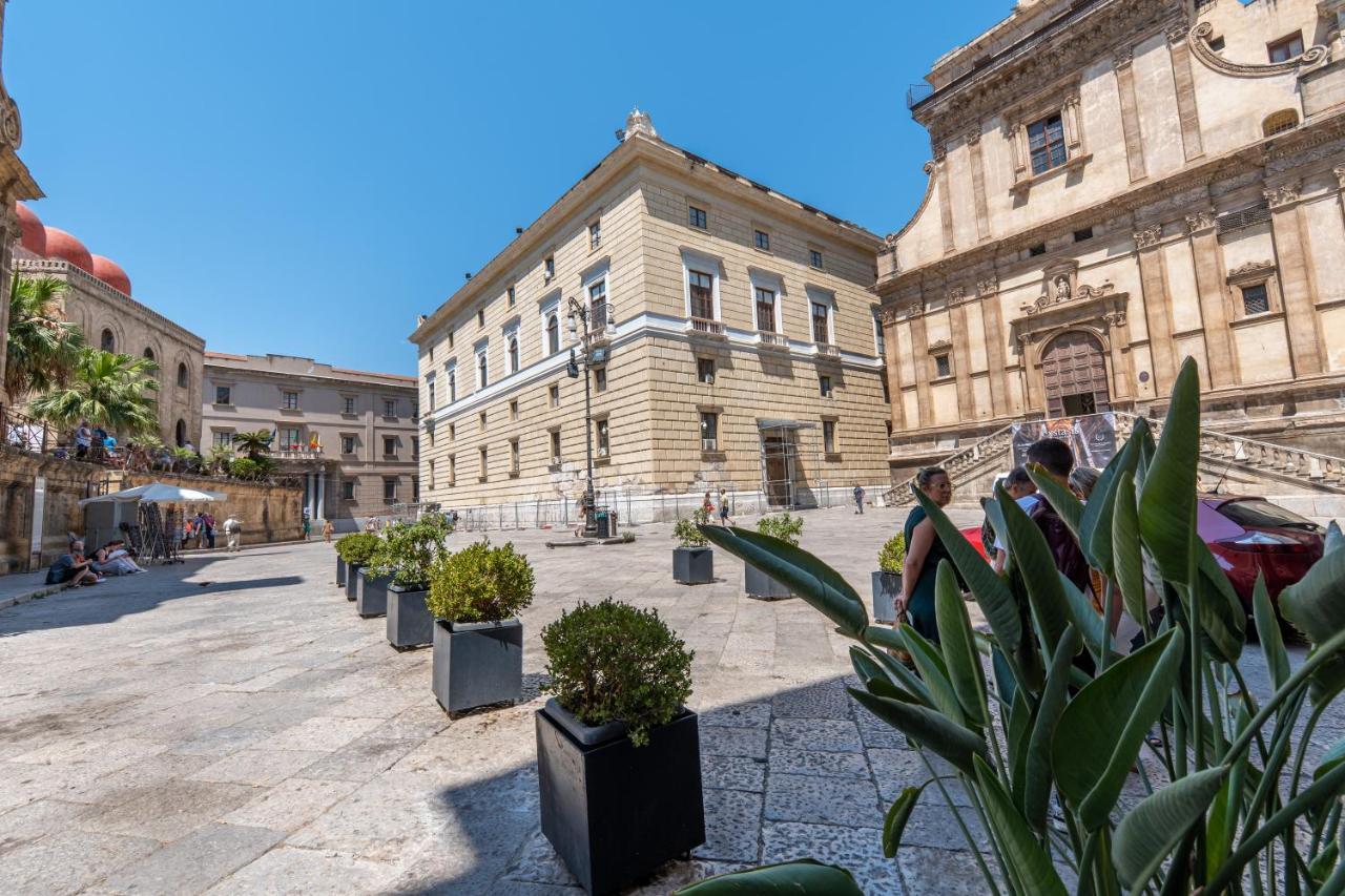 Bellini 5 Apartment Palermo