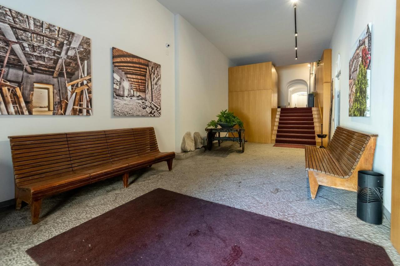 Bellini 5 Apartment Palermo
