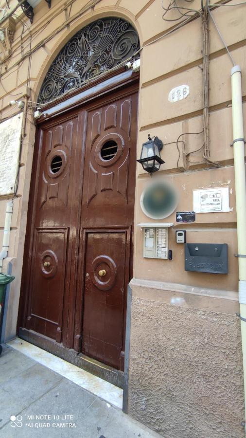 Campanella's House Apartamento Palermo