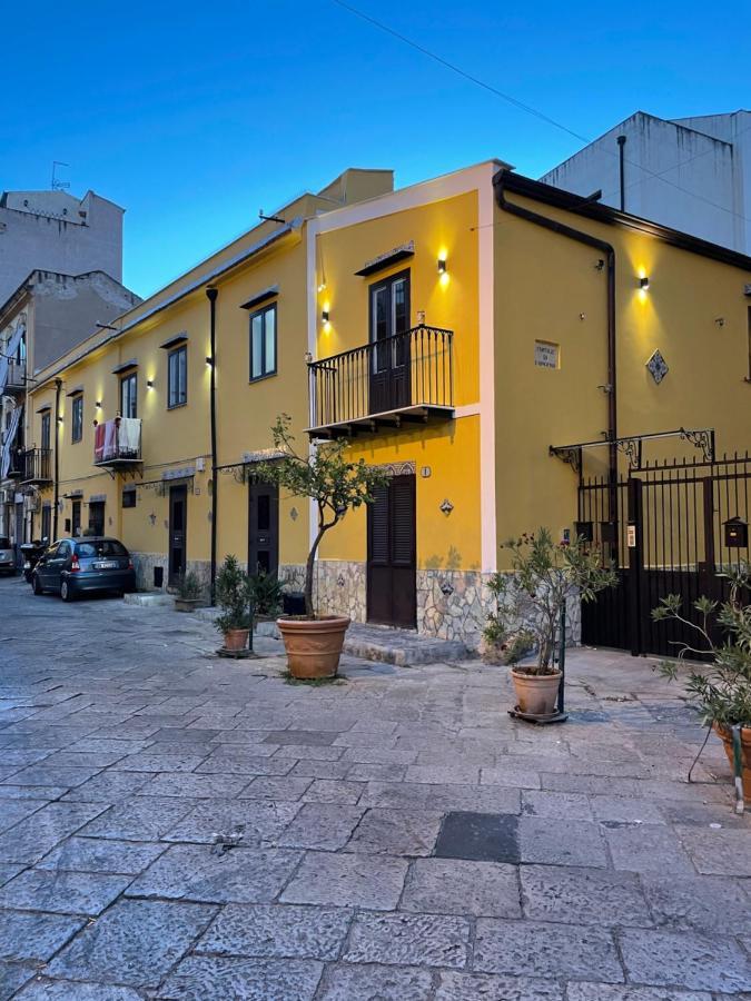 Donna Pina Casa de férias Palermo