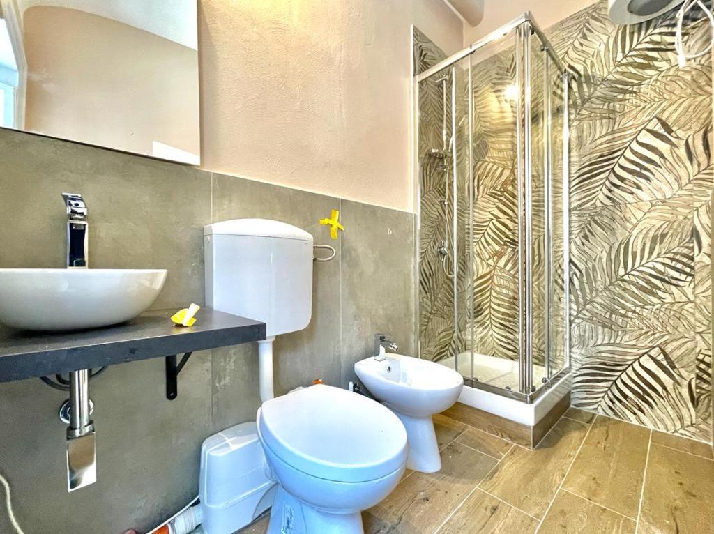 La Garibaldi Guest house *