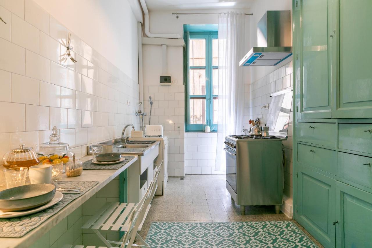 Apartment Teatro Massimo Bright And Cozy