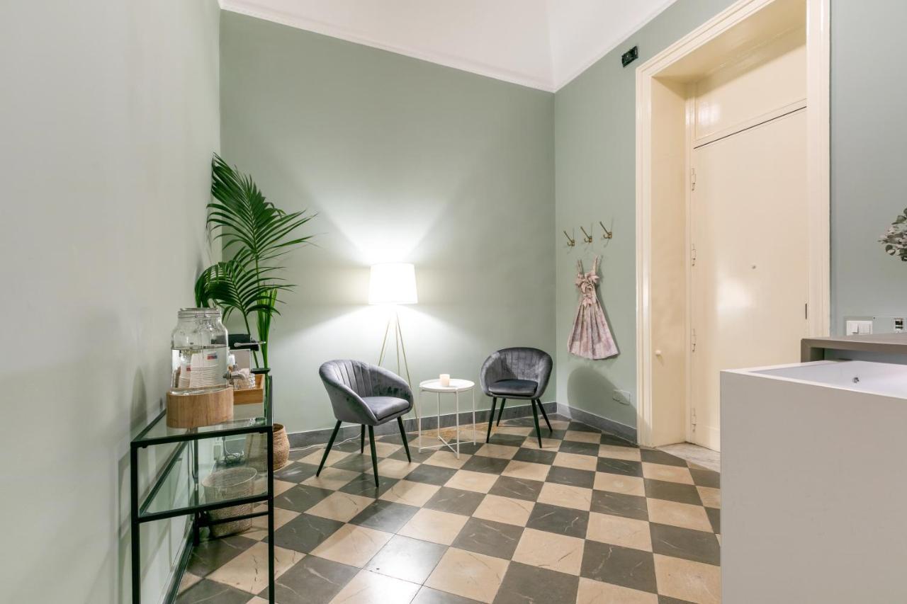 Apartment Teatro Massimo Bright And Cozy Palermo