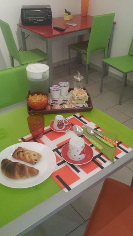 Bed & Breakfast Panormos Palermo