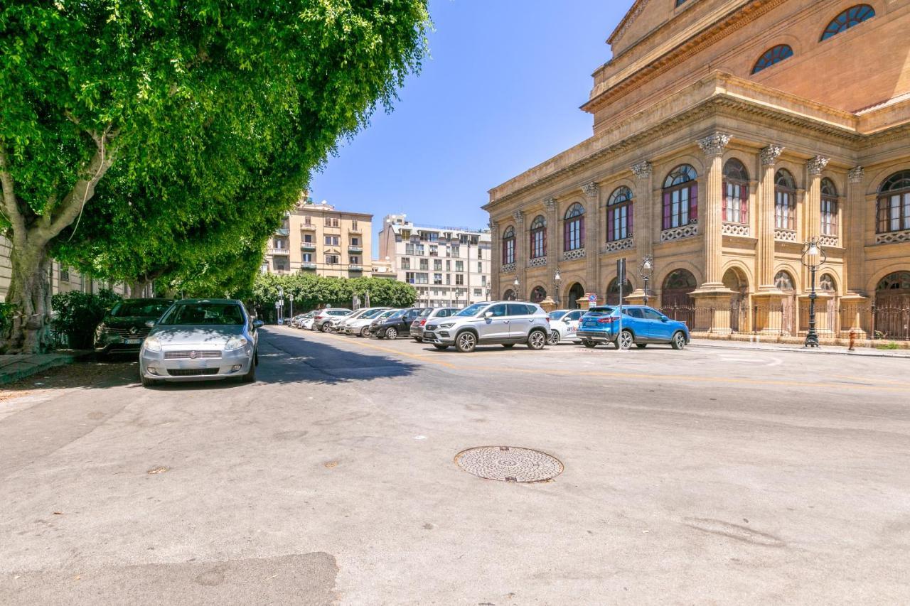Teatro Massimo Bright And Cozy Apartment *