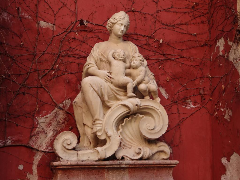 Ferienhaus Palazzo Artale Holiday Homes Palermo