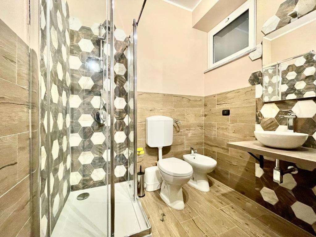 La Garibaldi Guest house *