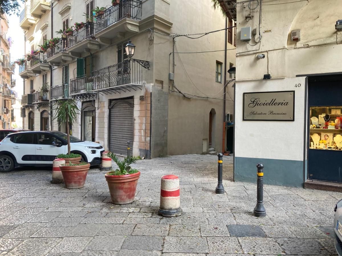 Bb4u And Terrace Apartment Palermo