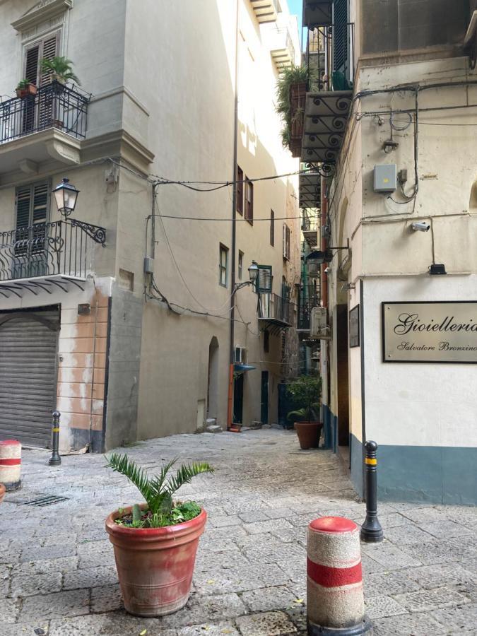 Bb4u And Terrace Apartment Palermo