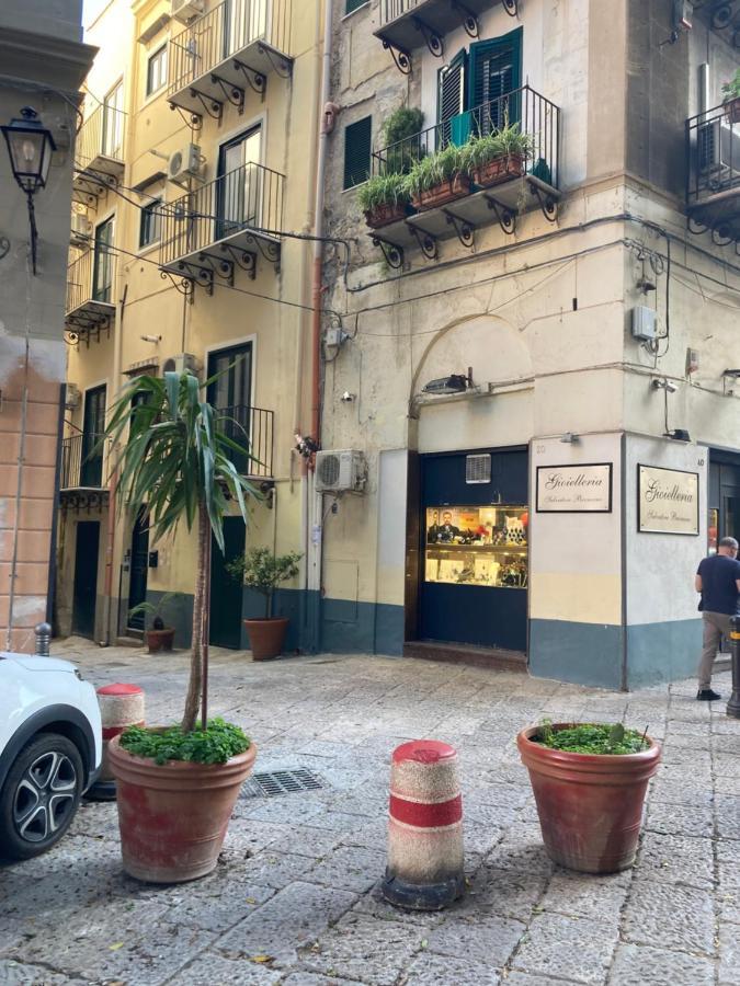 Bb4u And Terrace Palermo