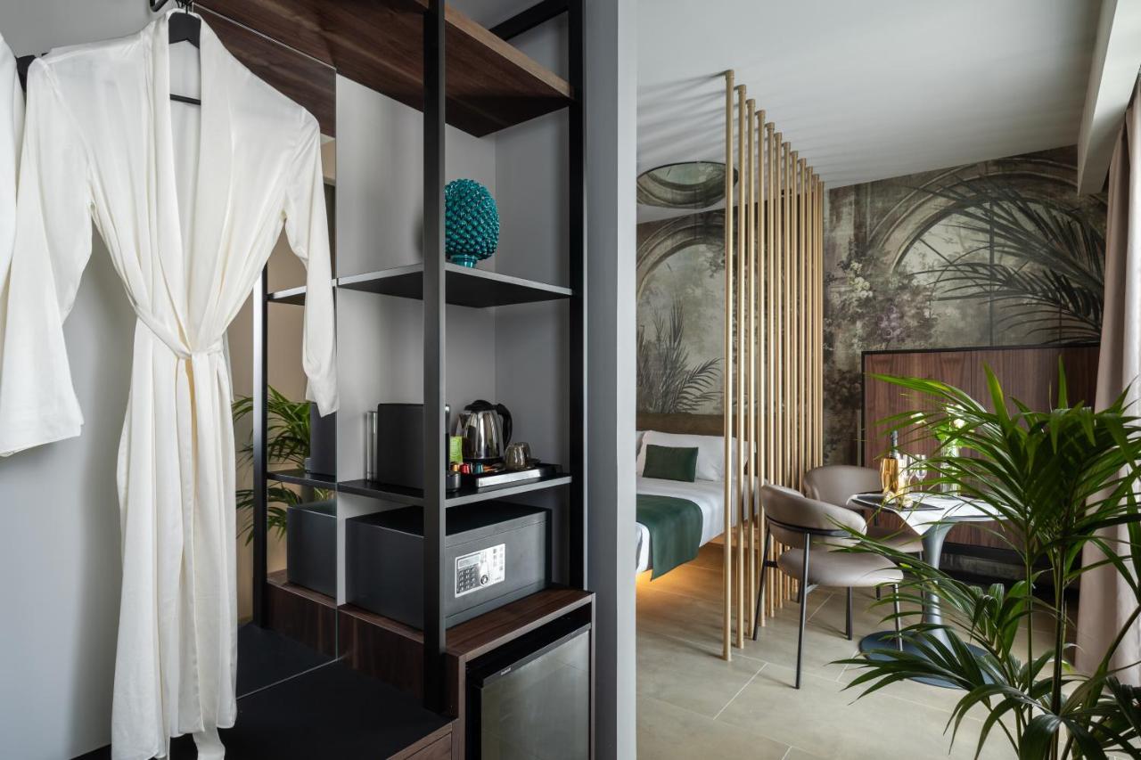 Aquasuite - Luxury Experience & Bed & Breakfast *