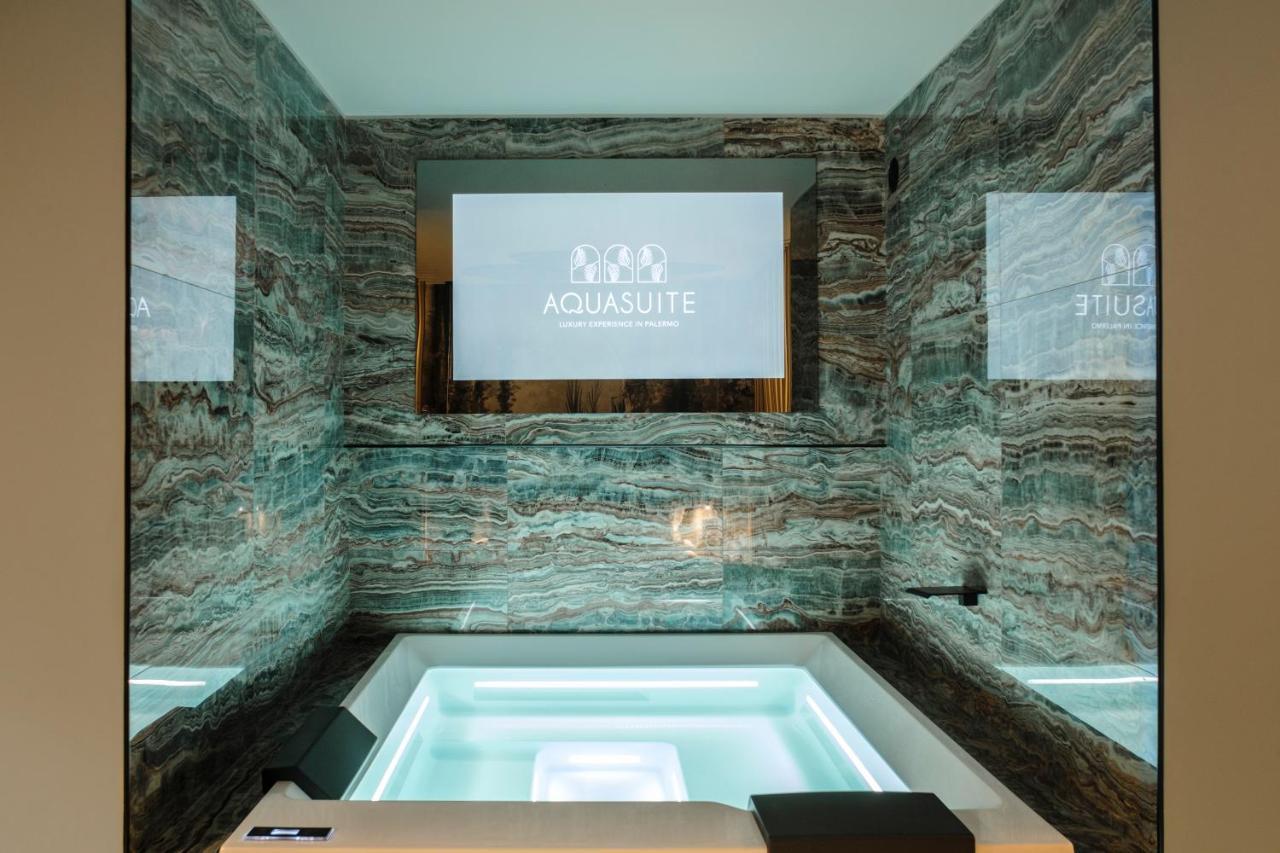 Aquasuite - Luxury Experience & * Palermo