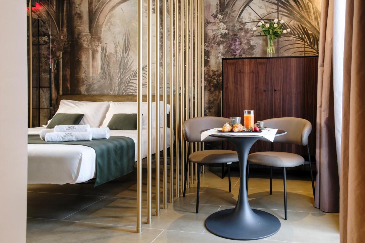 Aquasuite - Luxury Experience & Bed & Breakfast *