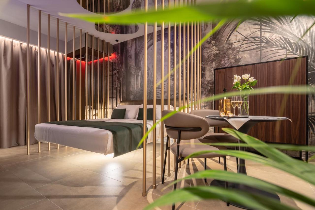 Aquasuite - Luxury Experience & Bed & Breakfast *