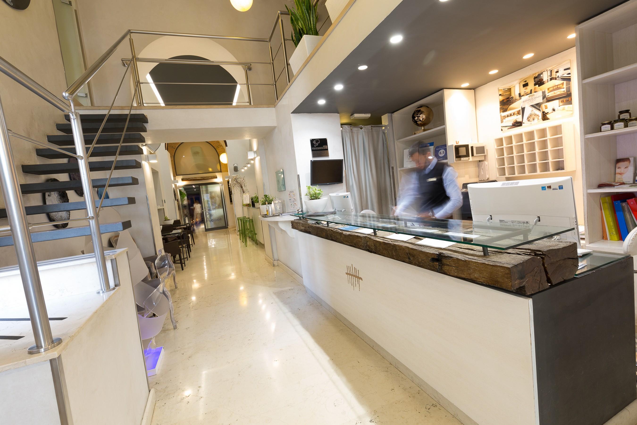 Hotel Quintocanto & 4*