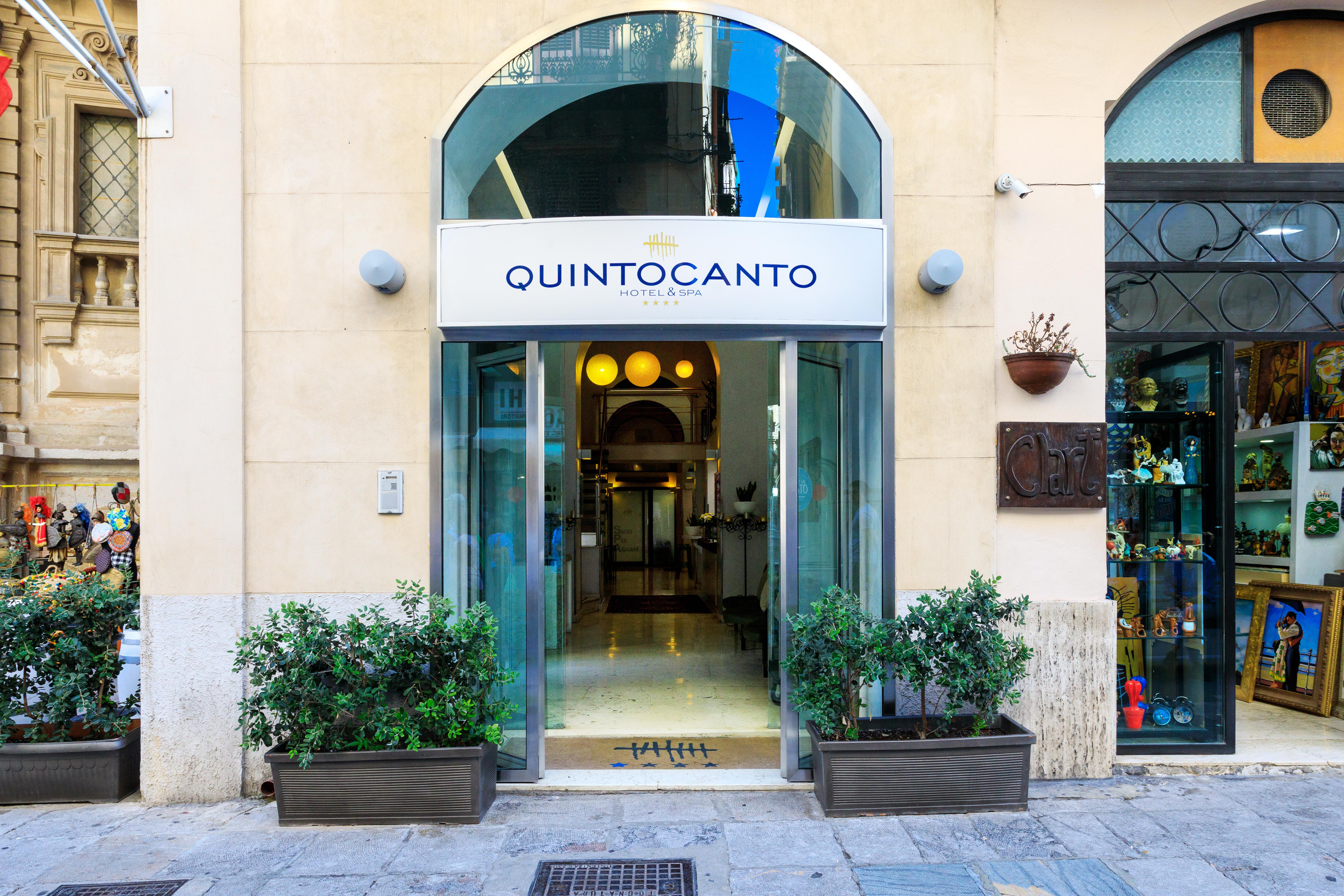 Quintocanto & Hotel 4*