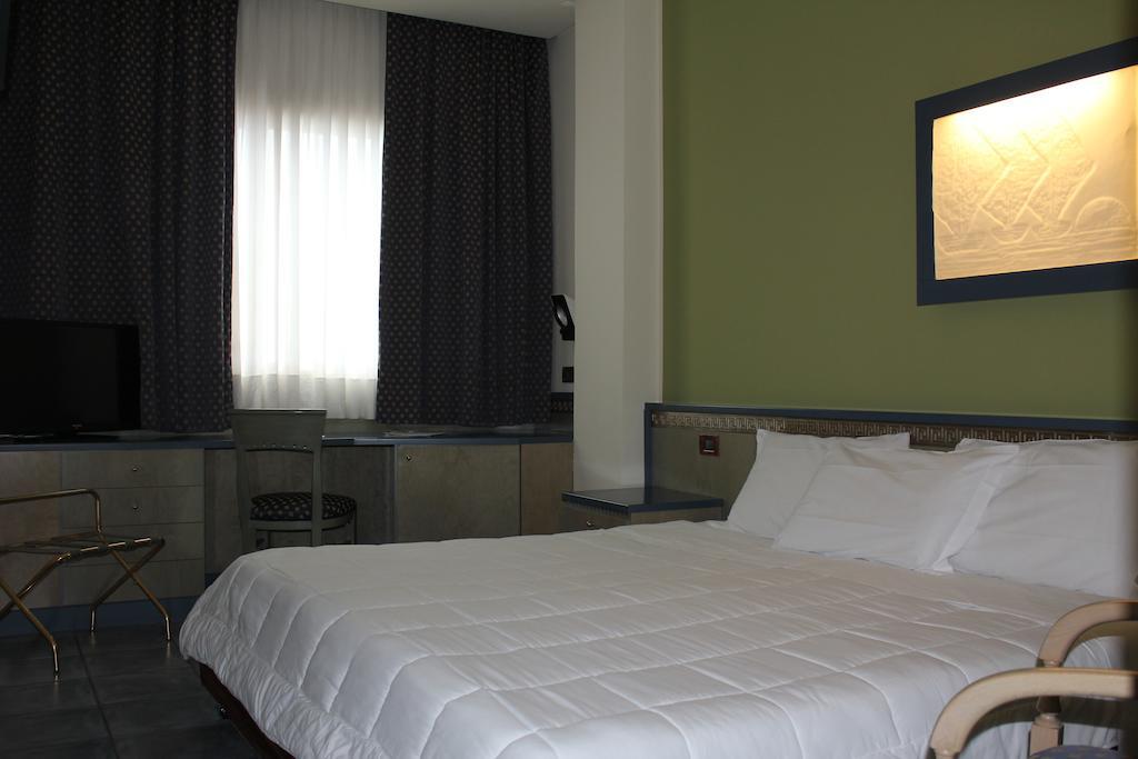 Hotel Ibis Styles President Palermo