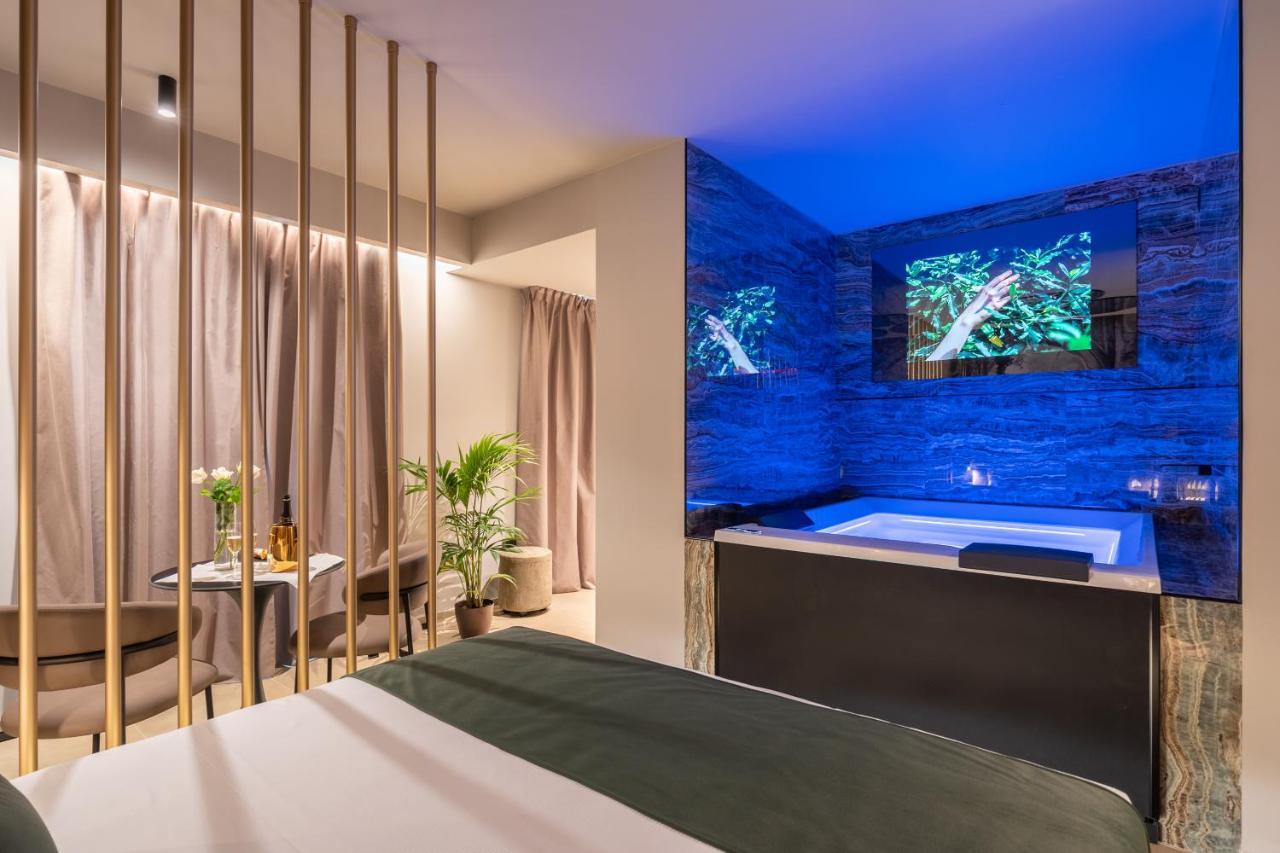 Bed & Breakfast Aquasuite - Luxury Experience & Palermo