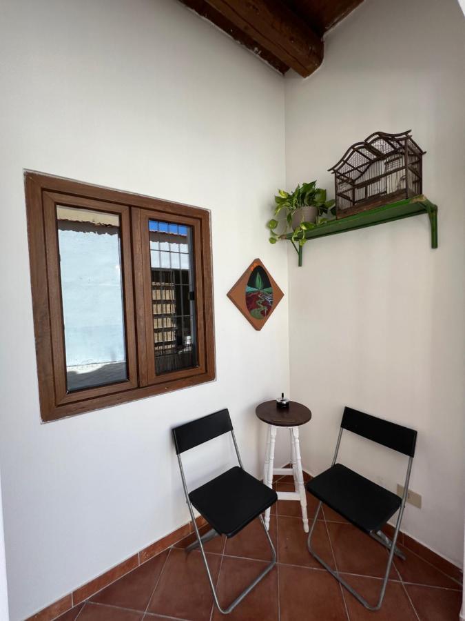 Guest house Vicolo Del Vento Stanza Scirocco Palermo