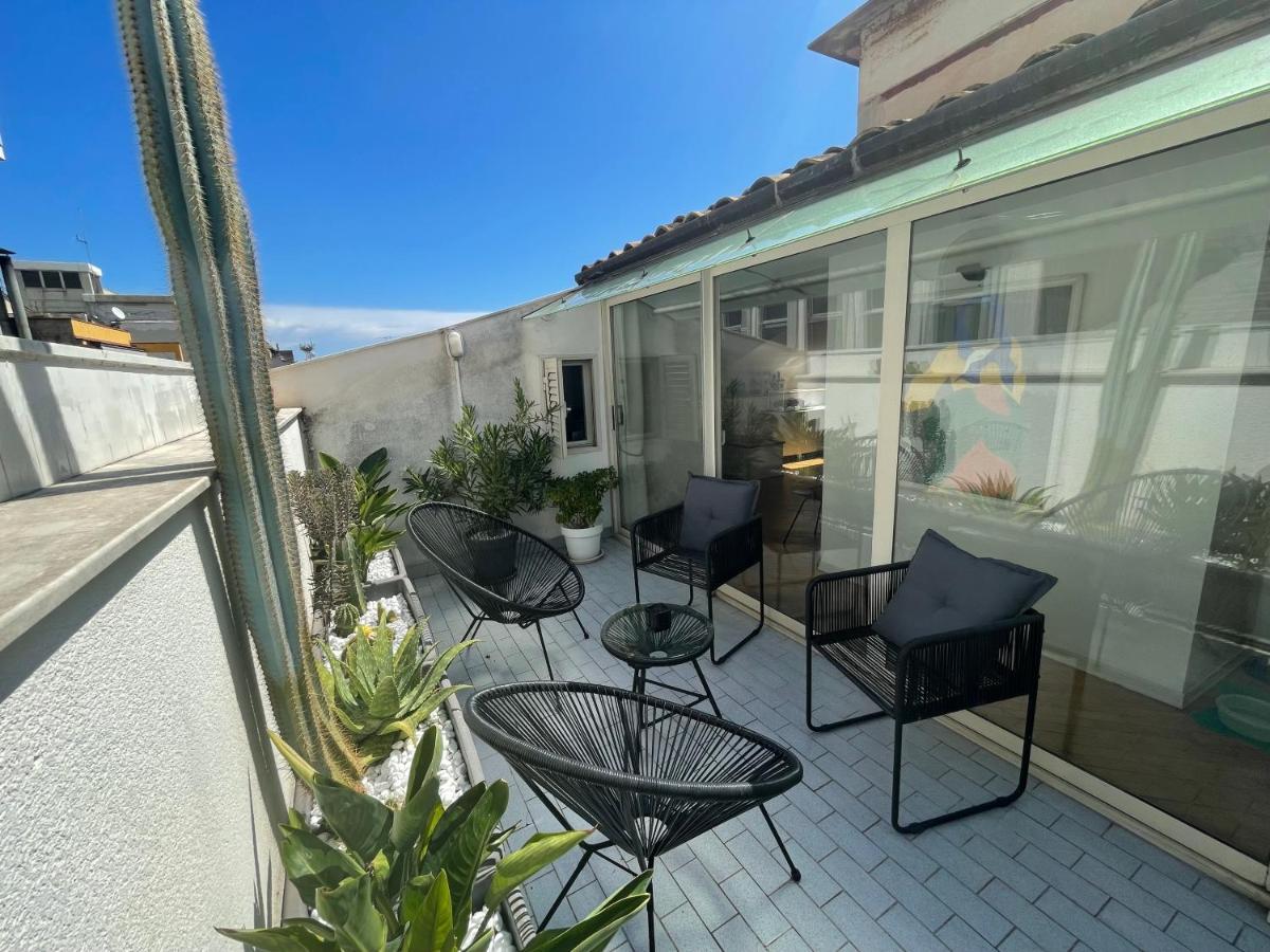 Apartment Design In Center With Terrace Palermo