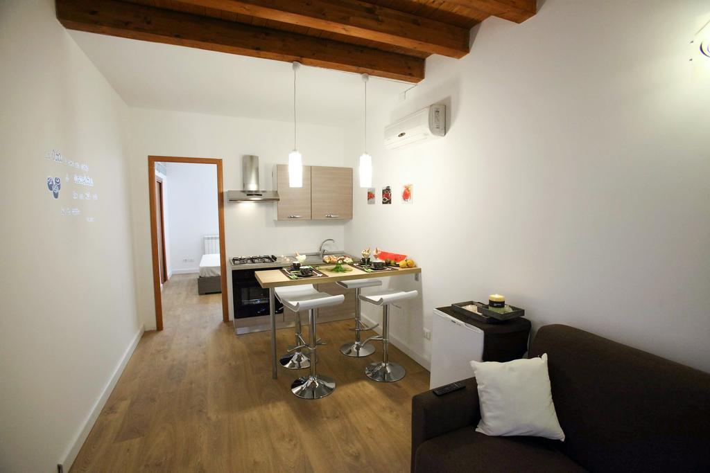 La Torre Di Re Federico Apartment Palermo