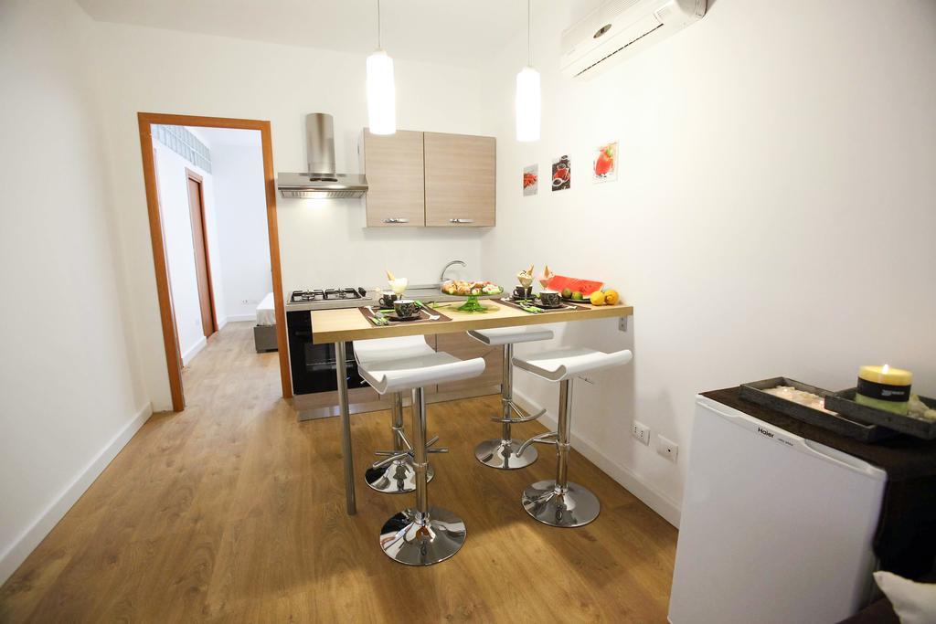 Apartment La Torre Di Re Federico