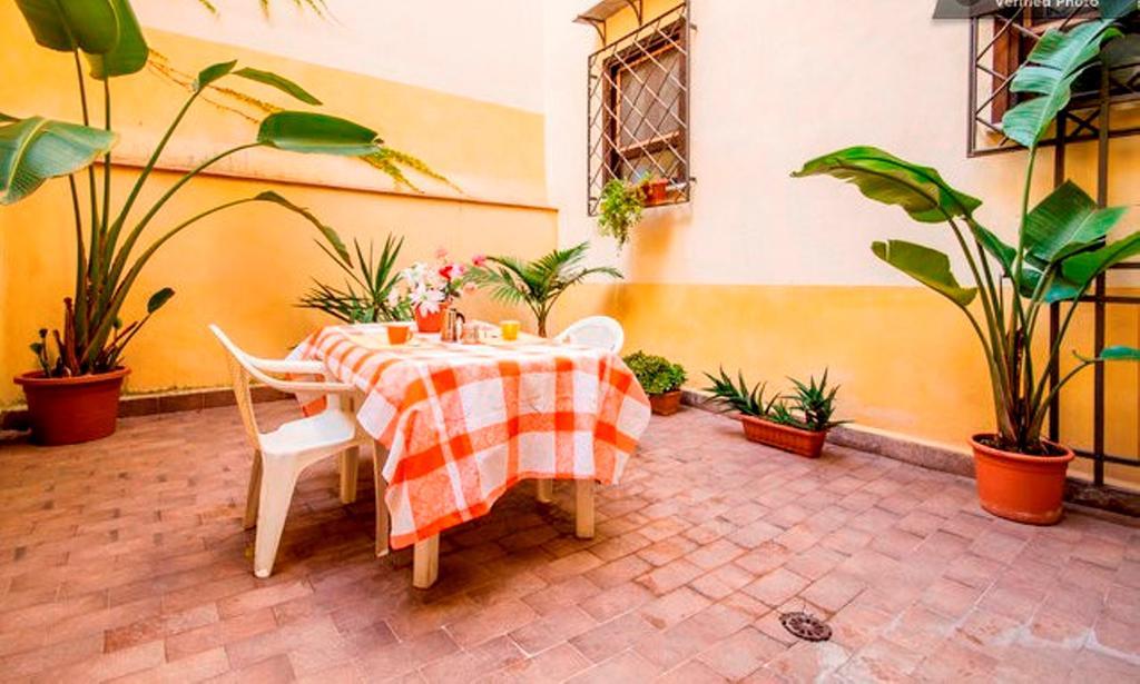 Apartment Casa Cagliostro Palermo