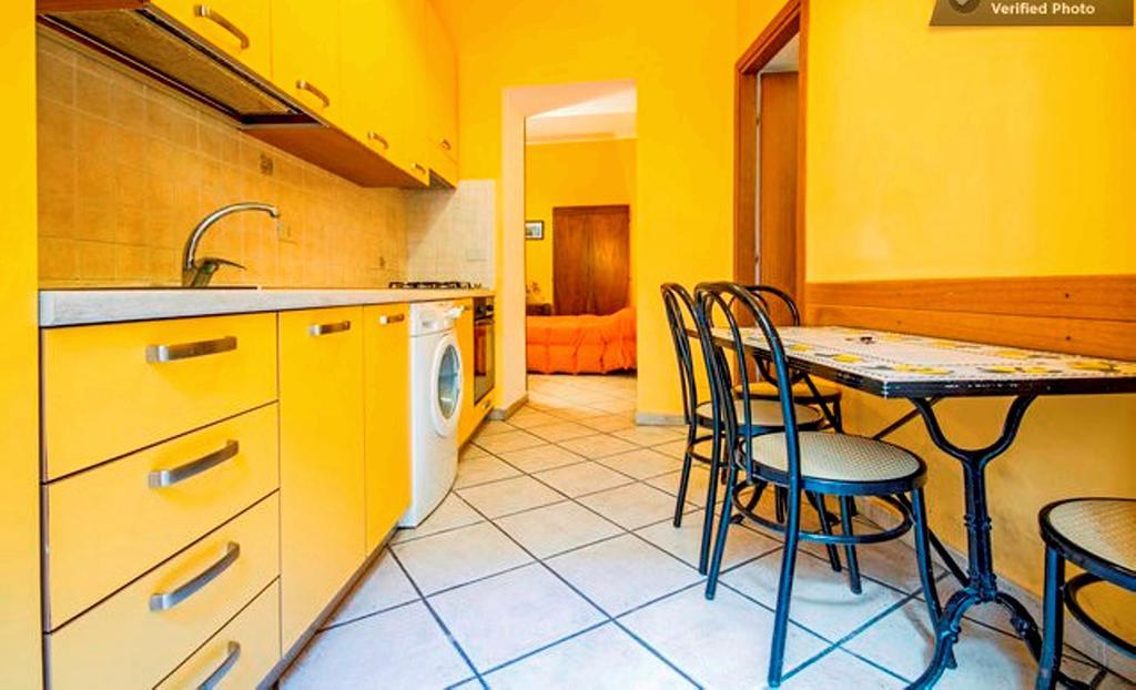 Apartment Casa Cagliostro