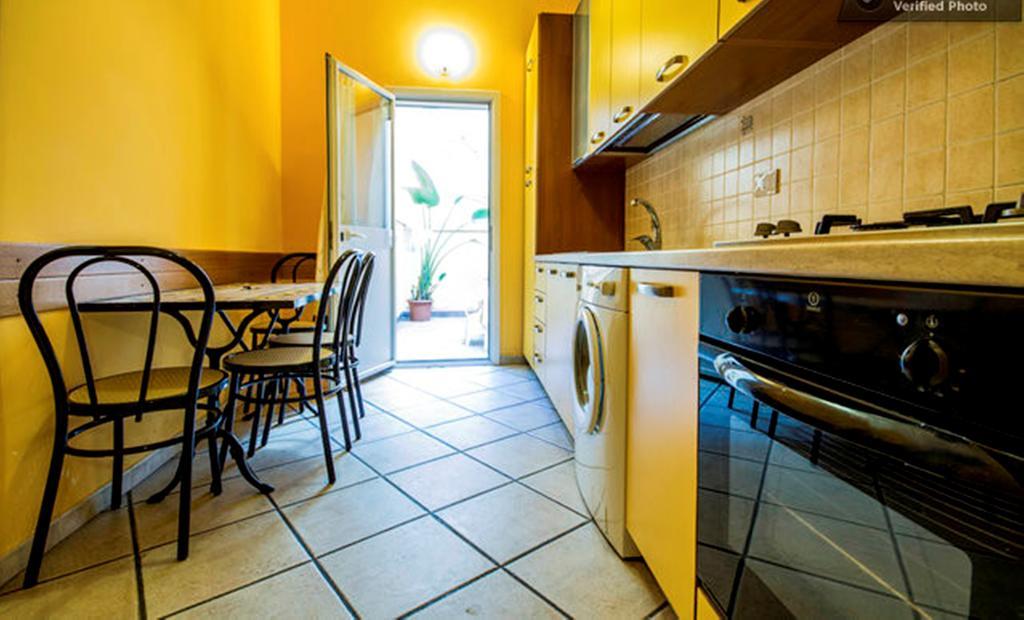 Casa Cagliostro Apartment *