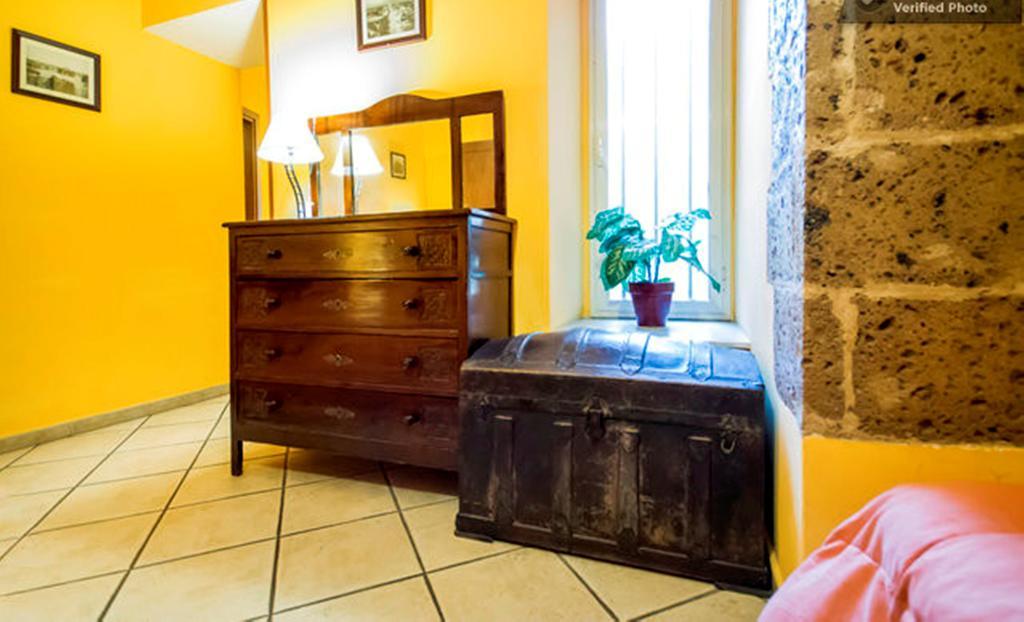 Apartment Casa Cagliostro Palermo