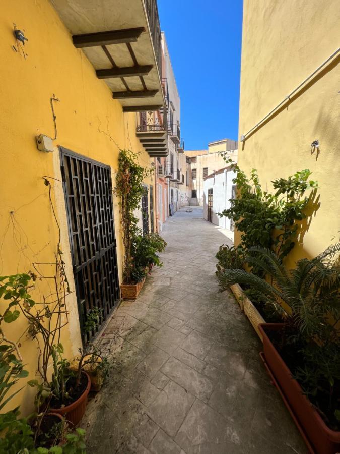 Guest house Vicolo Del Vento Stanza Scirocco Palermo