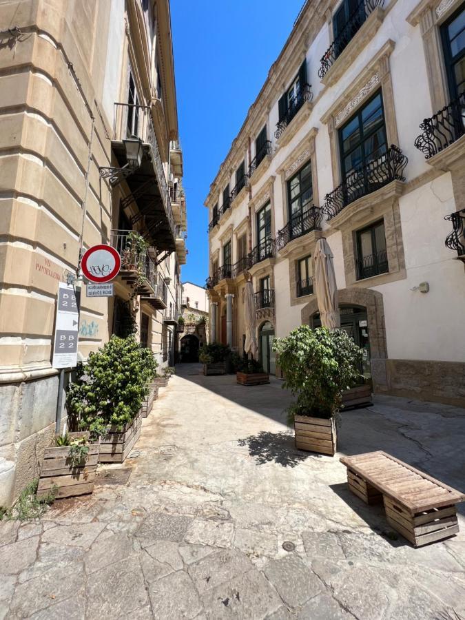 Vicolo Del Vento Stanza Scirocco * Palermo