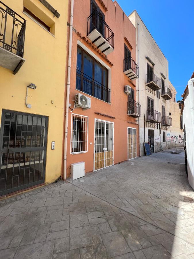 Guest house Vicolo Del Vento Stanza Scirocco Palermo