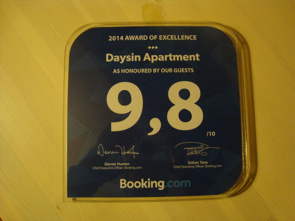 Appartamento Daysin