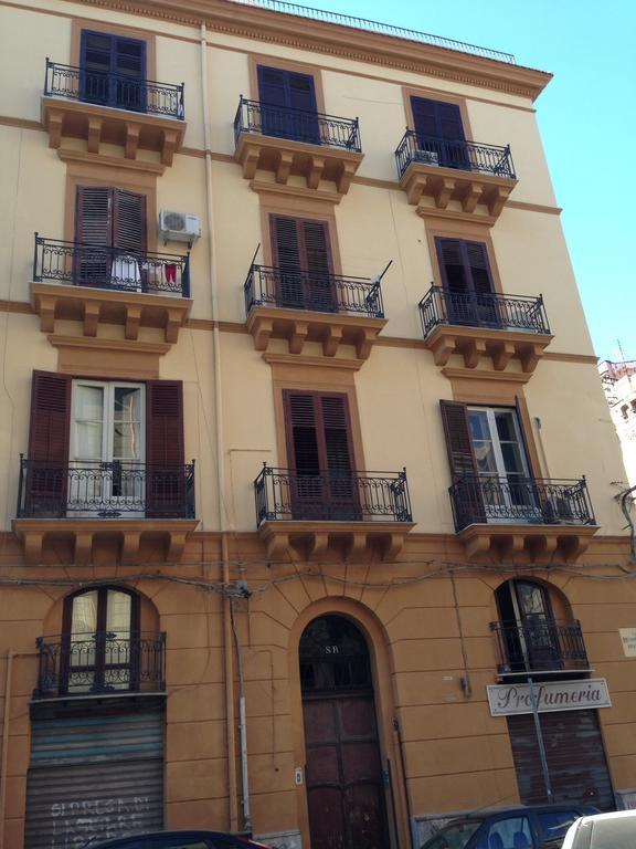 Casa Gravina * Palermo