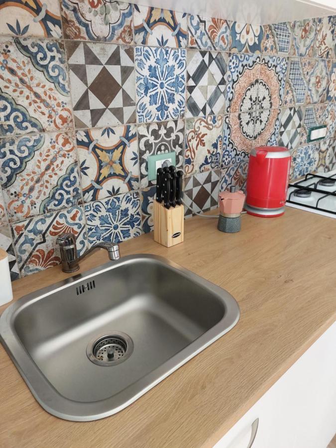 Apartment Elenahouse Kalsa Palermo