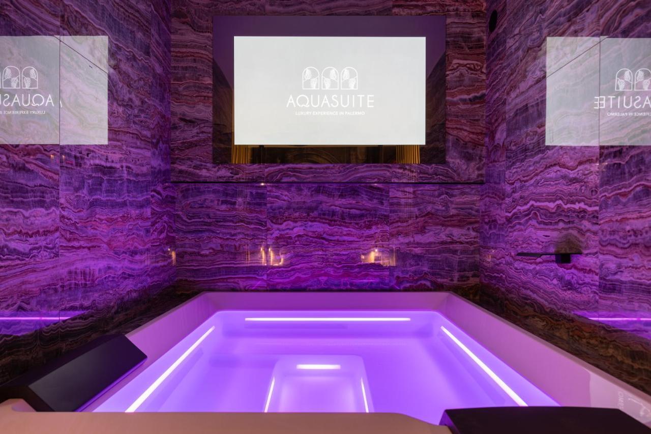 Aquasuite - Luxury Experience & Bed & Breakfast *