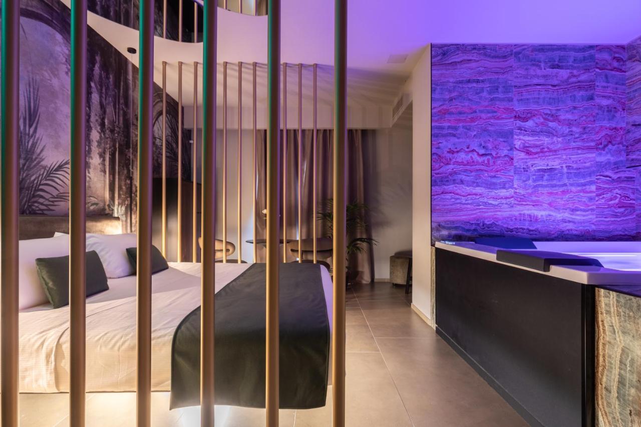 Aquasuite - Luxury Experience & Bed & Breakfast Palermo
