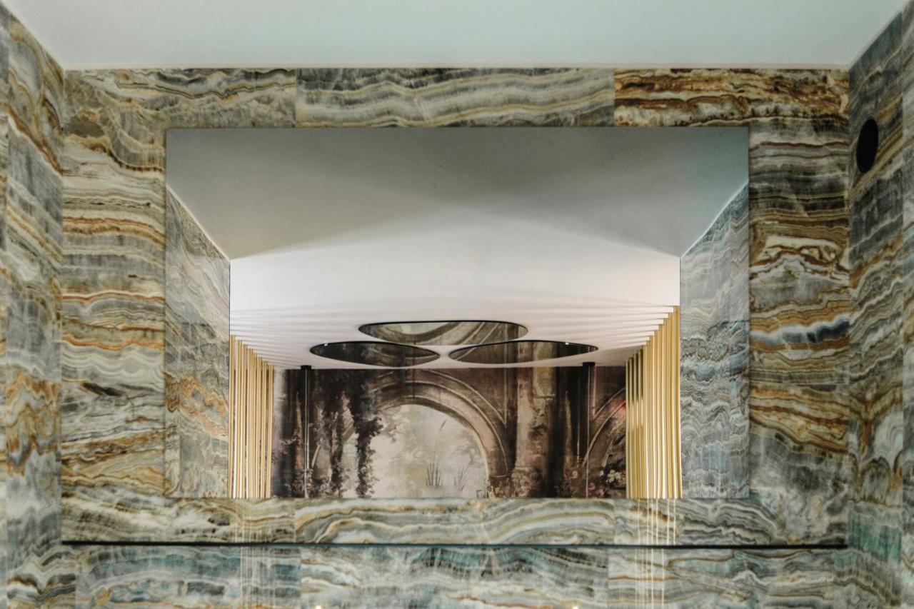 Bed & Breakfast Aquasuite - Luxury Experience & Palermo