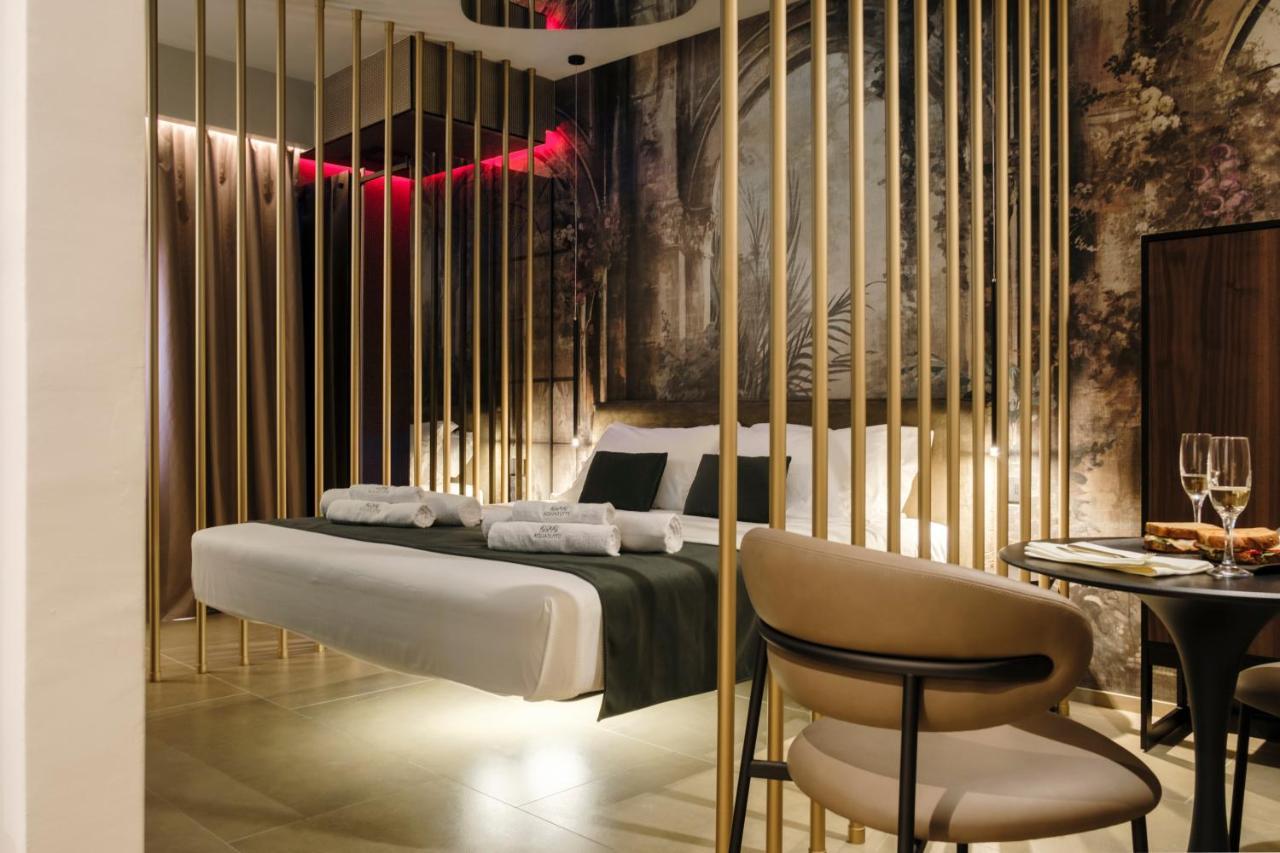 Aquasuite - Luxury Experience & Palermo
