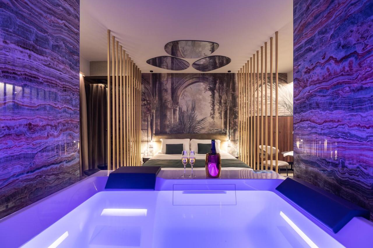 Aquasuite - Luxury Experience & Bed & Breakfast *