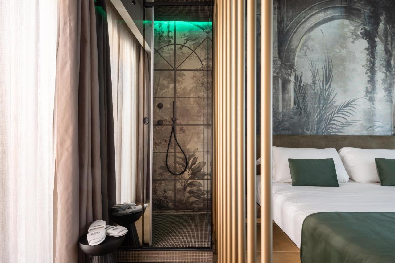 Bed & Breakfast Aquasuite - Luxury Experience & Palermo