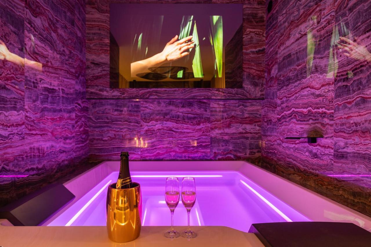 Bed & Breakfast Aquasuite - Luxury Experience & Palermo